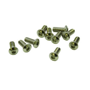 M3x6mm BUTTON HEAD SCREWS (10 pcs) - UR162306 - ULTIMATE
