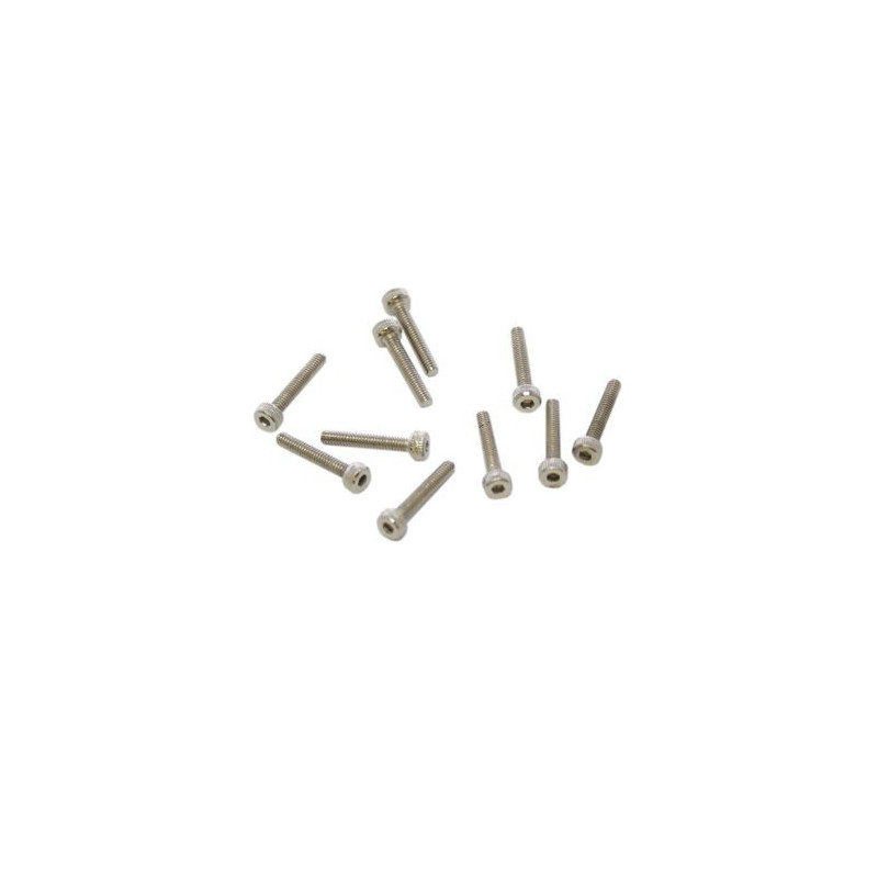 M2x12mm CAP HEAD SCREWS (10 pcs) - UR163212 - ULTIMATE