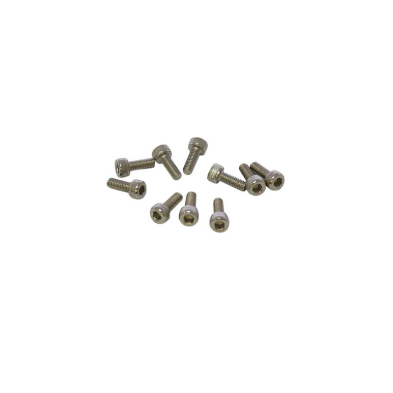 M3x8mm CAP HEAD SCREWS (10 pcs) - UR163308 - ULTIMATE