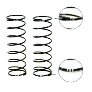 FRONT SHOCK SPRING 70MM 1.6/9.00T (3 DOTS) - ULTIMATE - UR1771-900