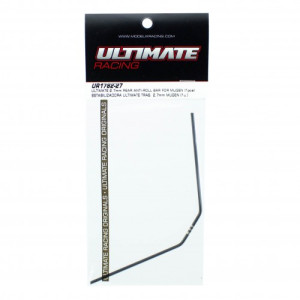 2.7MM REAR ANTI-ROLL BAR FOR ASSO-MUGEN-XRAY - ULTIMATE - UR1782-27