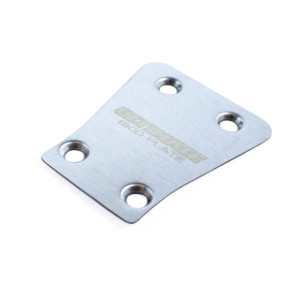 Rear Chassis Skid Plate Sworkz 1/8 Off Road - ULTIMATE - UR1792-SW