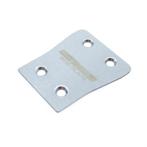 Rear Chassis Skid Plate Xray 1/8 Off Road - ULTIMATE - UR1792-XR