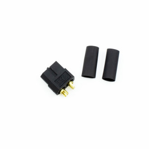 XT60 CONNECTOR FEMALE (1pcs) - UR46207 - ULTIMATE