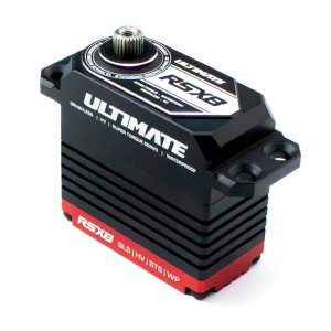 Servo Ultimate RSX8 Brushless  - ULTIMATE - UR4701