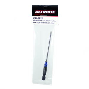 Embout visseuse Allen 2.5mm - ULTIMATE - UR8363X