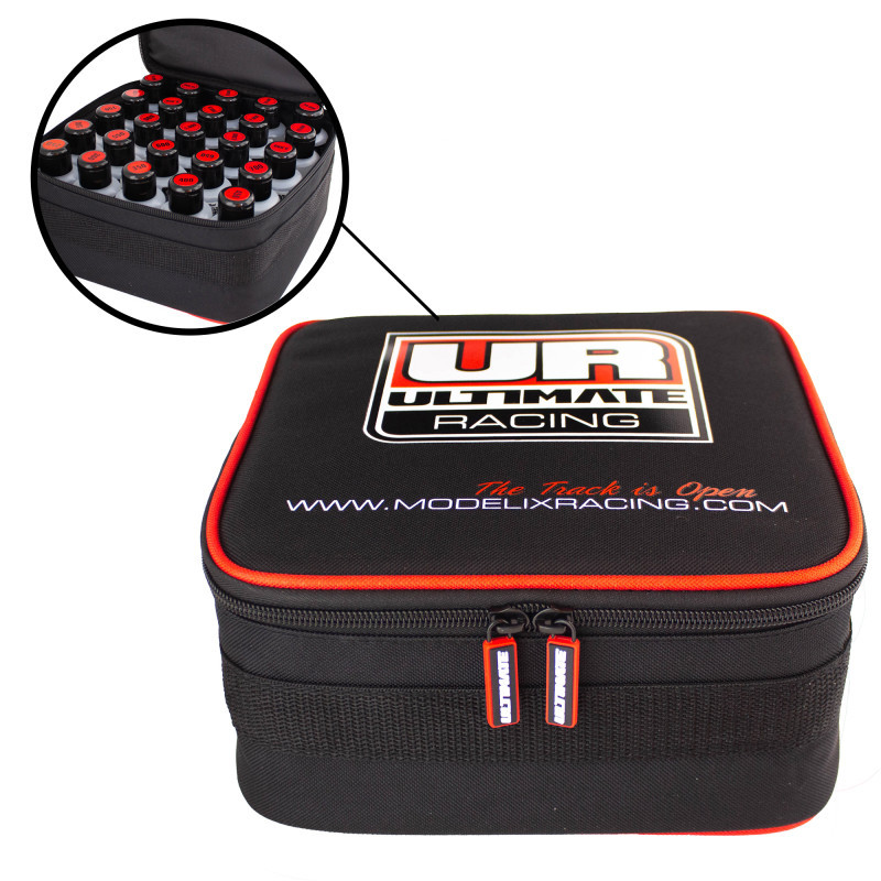 OILS BAG W/ 25x75ml OILS - ULTIMATE - UR0700-25