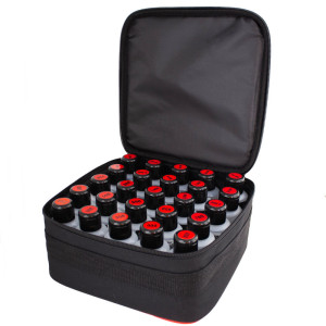 OILS BAG W/ 25x75ml OILS - ULTIMATE - UR0700-25