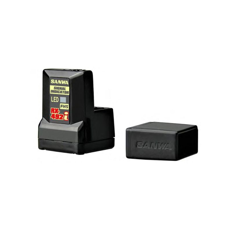 Sanwa RX-492i Receiver Waterproof - SANWA - S107A41386A