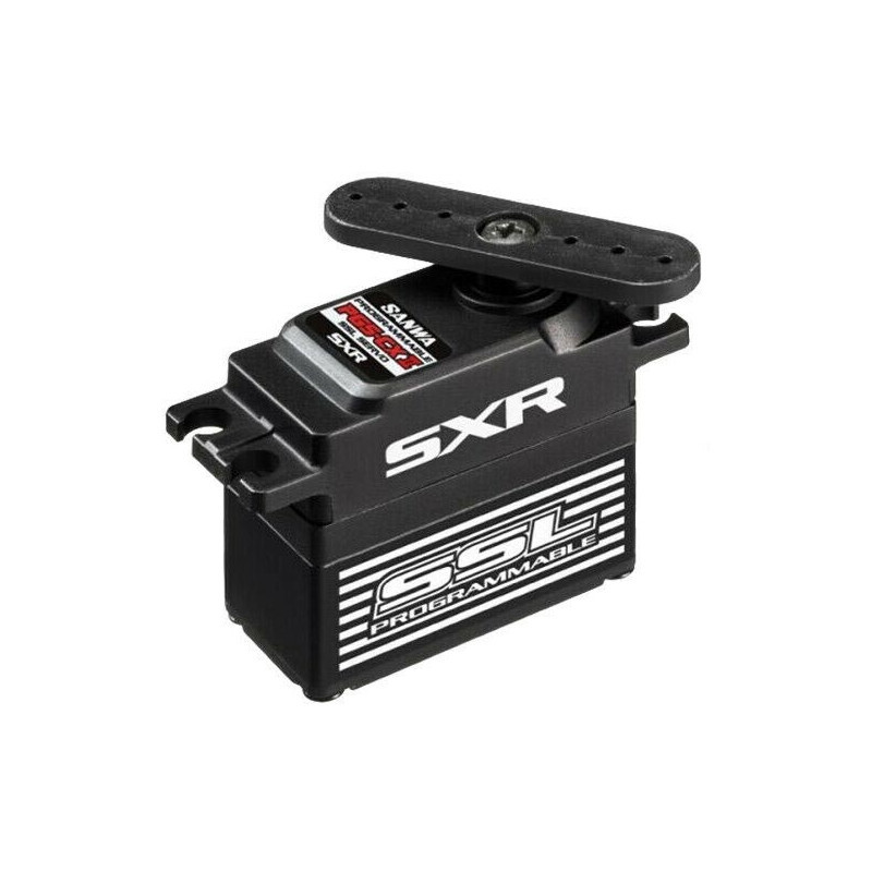 Sanwa PGS-CX II servo - SANWA - S107A54526A