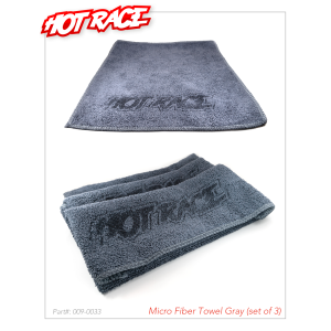 Chiffons microfibre (3) - HOT RACE