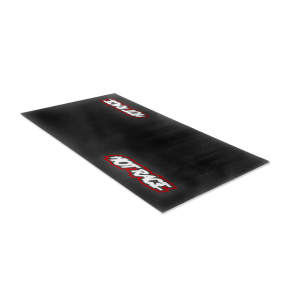 Tapis stand 120X60cm - HOT RACE