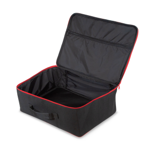 STORAGE AND TIRE BAG BLACK/RED - HOT RACE