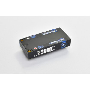 Accu Lipo 2S HV Shorty ULCG 3900mah SM Line - CORSATEC - CT10106