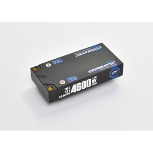 Corsatec SM Line HV Lipo 2S shorty LCG 4600mah - CORSATEC - CT10105