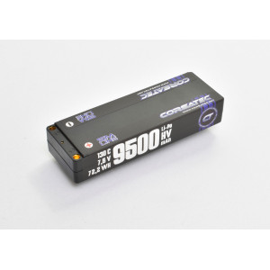 Accu Lipo 2S HV Stick 9500mah SM Line - CORSATEC - CT10103