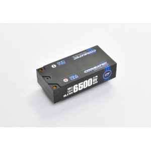 Accu Lipo 2S HV Shorty 6500mah SM Line - CORSATEC - CT10108