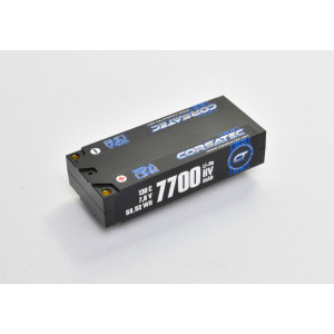 Corsatec SM Line HV Lipo 2S Mid 7700mah - CORSATEC - CT10109