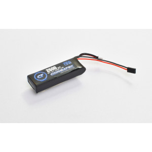 Accu Lipo réception 2S Stick 2500mah - CORSATEC - CT10206