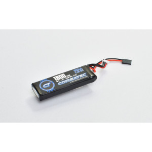 Accu Lipo réception 2S 1800mah - CORSATEC - CT10203