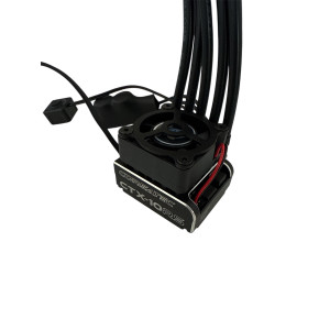 Corsatec Race Pro esc 1/10 220A Black Edition - CORSATEC - CT30010BK