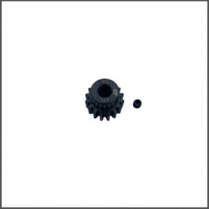 Corsatec motor pinion gear 16 T m1 - CORSATEC - CT60009-16