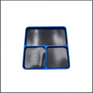 Corsatec square magnetic maintenance screw tray  - CORSATEC - CT60007