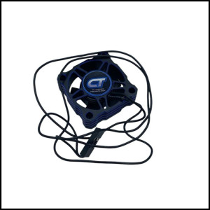 Ventilateur alu 30x30mm - CORSATEC - CT60015