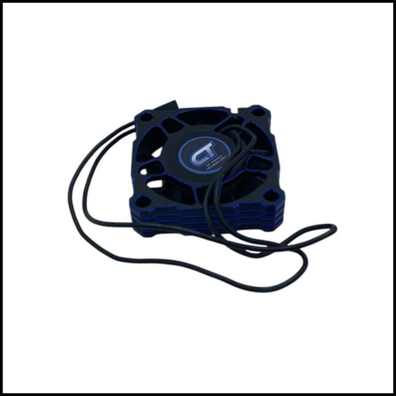 Ventilateur alu 40x40mm - CORSATEC - CT60014