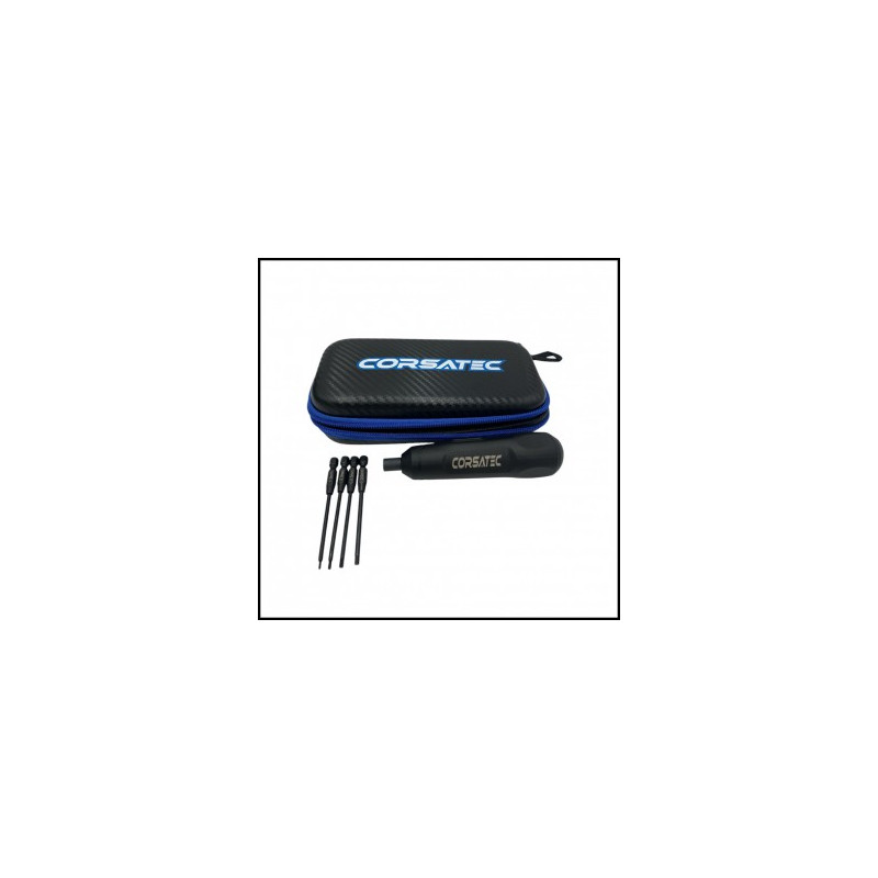 Corsatec electric screw driver with hex - CORSATEC - CT60040