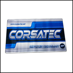 Tapis de stand 60x40cm - CORSATEC - CT60039