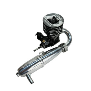 Combo Corsatec 1/8 TT Pro Spec CTN7 / Ligne Efra 2180 - CORSATEC