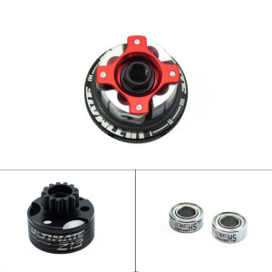 Alu compak 4 pro clutch b10 + clutch bell 13T - ULTIMATE - UR0643-B10