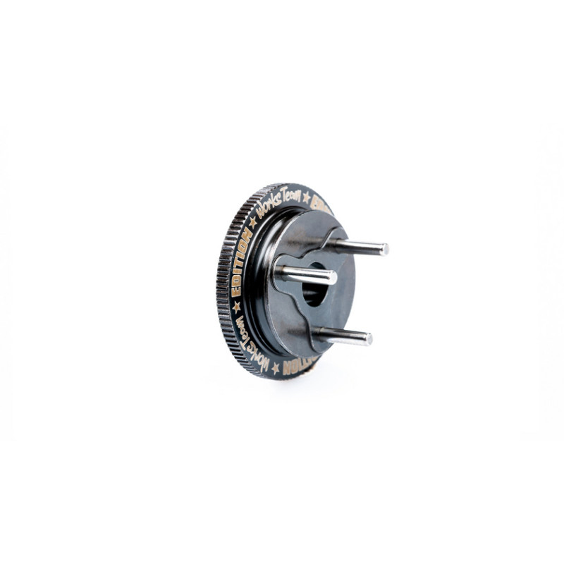 Fly-Wheel Steel 34mm - 29g - LRP - 37552