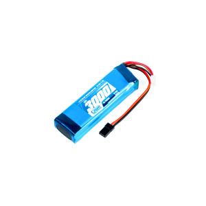 LiPo 3000 TX-Pack Sanwa M12/M12S/Exzes-Z TX-only -7.4V - LRP - 430355