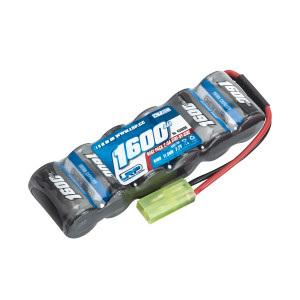 LRP XTEC Race pack 2/3A NiMH Mini-Tamiya 7.2V 1600mAh - LRP - 430606