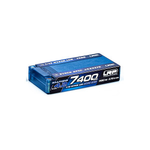 Accu Lipo Stock 7400mah 1S 140C/70C Hyper LCG - LRP - 433270