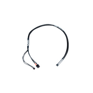 RX -Charging Wire - 60cm - XT60 & XH | XH - LRP - 499106