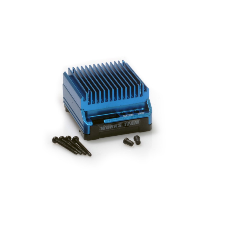 Boîtier alu/plastique pour variateur Flow WorksTeam - LRP - 500140