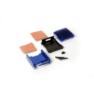 Boîtier alu/plastique pour variateur Flow WorksTeam - LRP - 500140