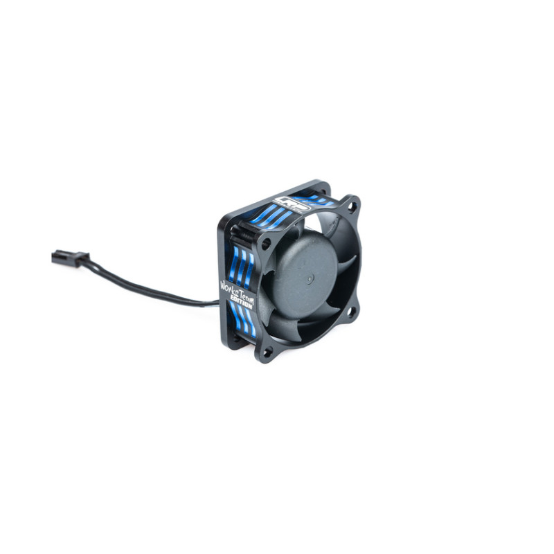 Alu SuperHighRev. fan V2 40x40x15mm / 1S/2S / receiver - LRP - 501857