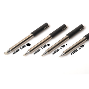 Soldering Tip 5.0mm, HighPower Station - LRP - 65802