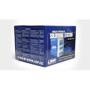 LRP HighPower Soldering Station - LRP - 65800