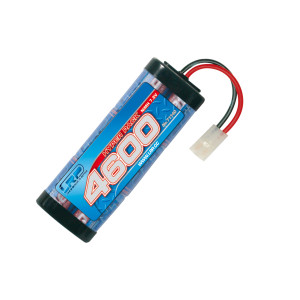 Hyper Pack 4600 - 7.2V - Tamiya/JST plug - NiMH - LRP - 71140