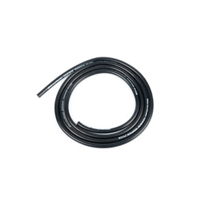 WorksTeam 12AWG Power Cable Black (1m) - LRP - 81911