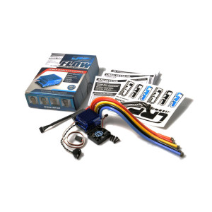 Flow WorksTeam BL Speed-Control - LRP - 80970