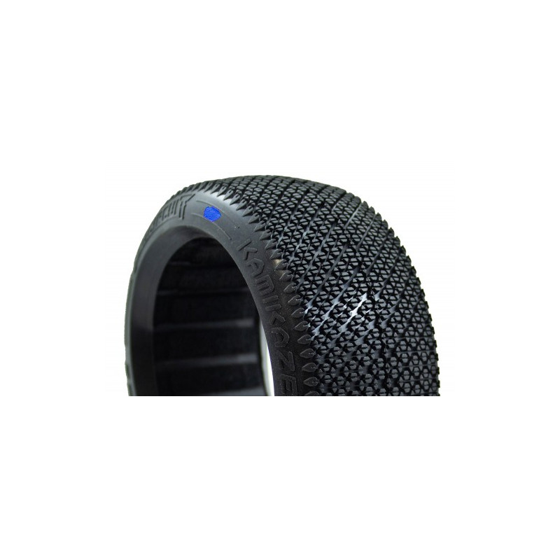 Kamikaze v2 BUGGY C4 (HARD) WITH INSERT (2 pcs.) - PCT2005-C4