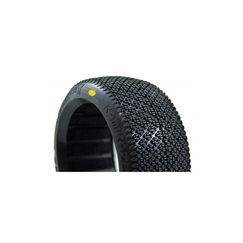 Kamikaze v2 BUGGY C2 (SOFT) WITH INSERT (2 pcs.) - PCT2005-C2