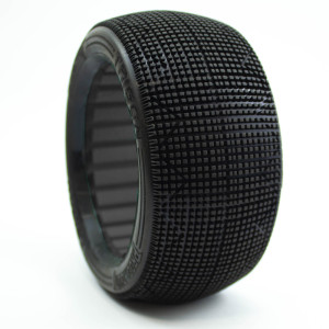 Trigon Truggy K2 (Clay Soft) With Insert (2 Pcs.) - PROCIRCUIT