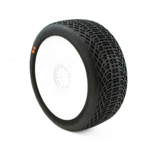 I-BARRS S3 (MEDIUM) MOUNTED WHITE (2pcs.) - PROCIRCUIT - PCW2006-S3